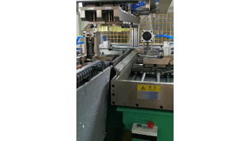 Radiator Tank Crimping Machine