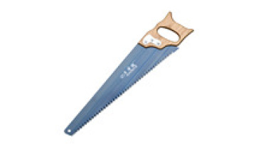 Factory Wholesale Hot Selling 450/500mm Wood Hand and Plastic Hand 20in Garden Hand Saw with Steel Blades1