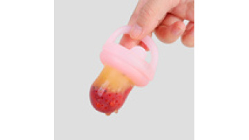 Baby Food Feeding Dummy Clips Baby Pacifier Silicone Baby Fruit Feeder Pacifier1