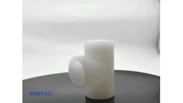 PVDF Equal Tee