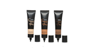 Maquillage pour le Teint Waterproof Foundation Makeup CC 24h Matte Cover Fond de teint 35ML 45g1