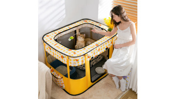 pet tent indoor