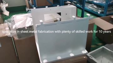 Metal processing parts