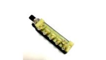 Air Suspension Compressor Valve Block 2203200258 2203202438 for Mercedes-Benz W2201