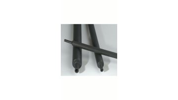 HJT-FR flame retardant adhesive thick wall heat shrink tubing
