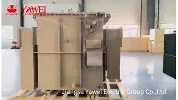 2000 kVA Substation Transformer
