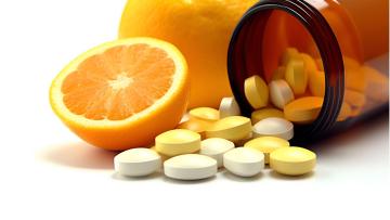 Vitamins Powder
