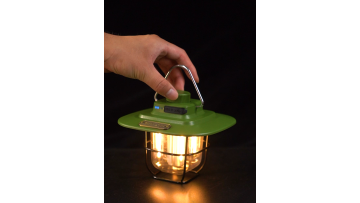 Retro Lamp Portable Camping Lantern USB Recharge Camping Tent Travel Light Vintage Outdoor Lighting Camping Equipment1