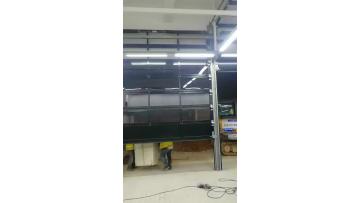 Garage Quick roll up door