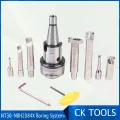 working range 8-320mm M12 NT30 NBH2084X high Precision 0.005 NBH 2084 boring head with 7Ppcs XBJ boring bars CNC boring tools
