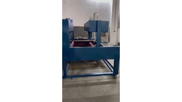 heat shrink packing machine  of window and doors