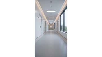 TPU Flooring Fabrics for Hospital Operating Rooms