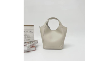 Mini Leather Large Capacity Crossbody Bag