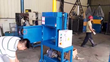 Small drum compress