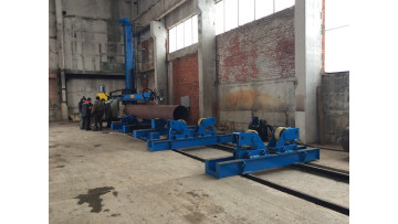 Automatic Welding manipulator