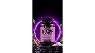 Nitric Oxide Capsules