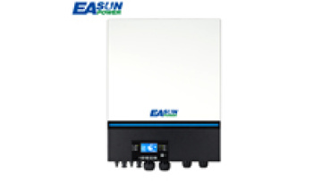 EASUN POWER Trend Axpert Max 11K 48V 220V 380V 11KW 150A Two MPPT Double Output Solar Hybrid Inverter1