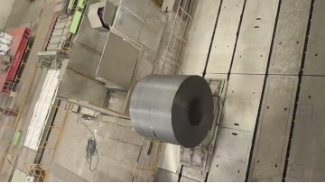 Steel Coil Workshop