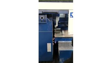 cutting pipe machine 