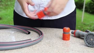 garden hose set