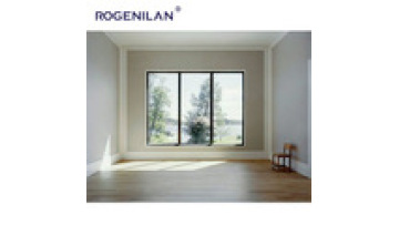 North American factory wholesale heat insulation impact resistant home interior tempered glass floor to ceiling windows1
