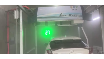 automatic car wash equipment