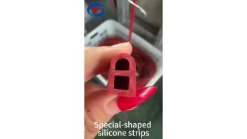 Silica strip