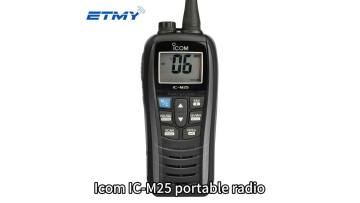 Icom IC-M25 portable radio