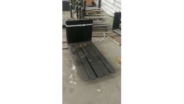 1.6 meter forklift fork type