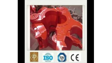 CDZ Drill Pipe Elevator