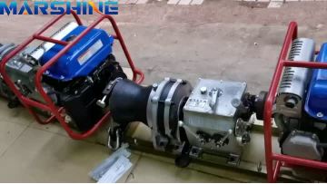 5 Ton Single Drum Capstan Cable Winch