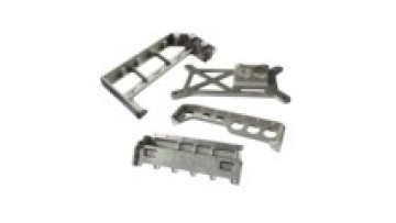 China Customized Automotive Castings Aluminum Alloy Carbon Steel Metal Gravity Casting Parts for SUVs Trucks ADC12 Forging1