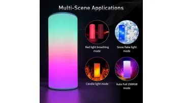 Colorful Magic Touch Night Lamp for Bedroom Ambiance1