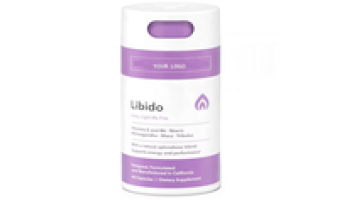 OEM Libido Blend: Natural Aphrodisiac Supplement with Maca and Ashwagandha, Vegan and Non-GMO1