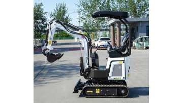 Electric excavator KS12-9