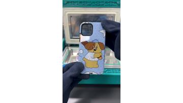 Machine for Personalized Phone Case