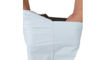 Customs waterproof mailer bag shipping bag LDPE poly mailer mailing bag1