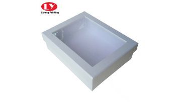 Decorative cardboard boxes