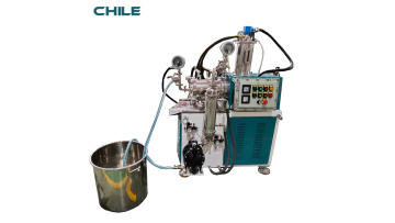 pin type ceramic sand mill