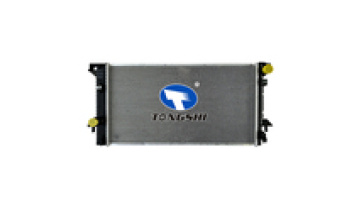 New OEM BL3Z8005A TONGSHI Aluminum Radiator for F-150 3.5L V6 TURBO 11-14 at Cooling System Water Tank1