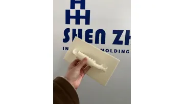 Plastic Trowel Concrete Hand Tools Knives Drywall Plastering Injection Molding Machine1