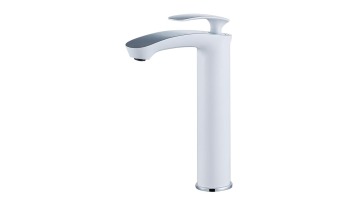 Basin Faucet  Brass Single Handle - DL 01 010 & DL01 009