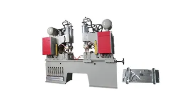 Baseplate of Air Condition Special Spot Welding Machine1
