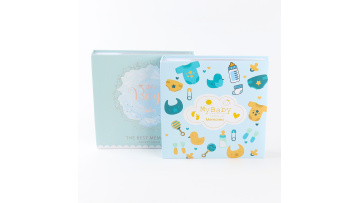Personalized Baby Photo Album