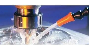 metal working fluid working site