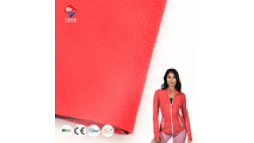 OEM Custom Functional Regeneration of High-quality Polar Fleece Polyester Fabric butterfly Mesh Fabrics for Women Dress Clothing1