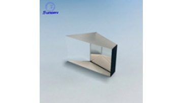 Premier Optical Glass H-K9L 5-100mm Half Penta Angle Prism1