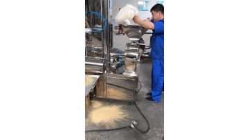 Automatic Hammer Mill Chinese Medicine Herb Powder Grinding Machine1