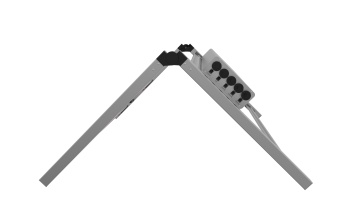 UV-IR Five Channels separate dimming