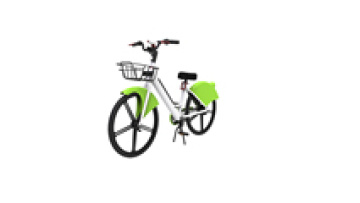 X26 Custom 4G Qr Code Smart Pubic Bicycles